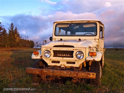 Wanted - Oem fj40 front bumper (weathered) | IH8MUD Forum