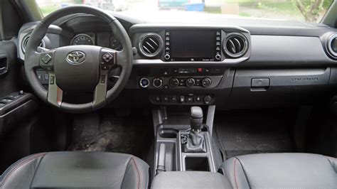 Toyota Tacoma Interior | Cabinets Matttroy