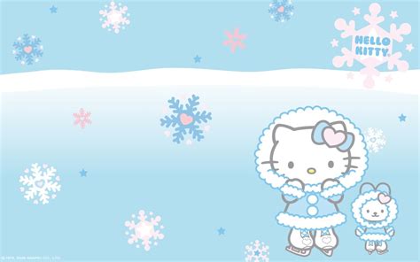 hello kitty winter – Le petit nuage rose | Hello kitty halloween wallpaper, Hello kitty cartoon ...