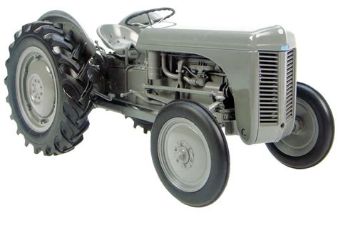 1:16 Massey Ferguson TE 20 Vintage Tractor toy-in Diecasts & Toy Vehicles from Toys & Hobbies on ...