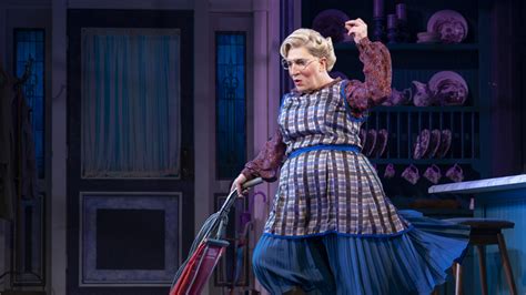 Mrs. Doubtfire to Close on Broadway, Tour U.S. in 2023 | Broadway In Boston