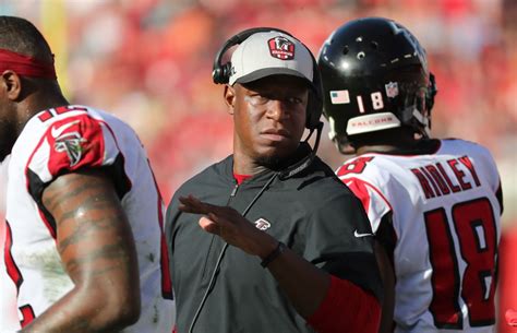 Raheem Morris Named Interim Head Coach for Atlanta Falcons - Sports ...