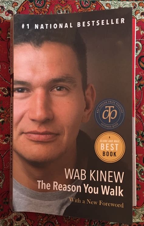 Wab Kinew Book - Jamas the olvidare