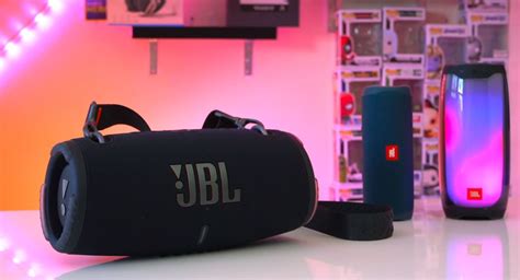 JBL Xtreme 3 Review – HiFiReport