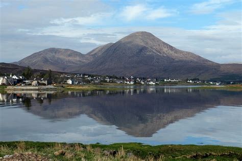 Isle of Skye, Broadford, Scotland