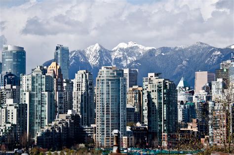 Vancouver, BC | Downtown vancouver, City pictures, Vancouver skyline