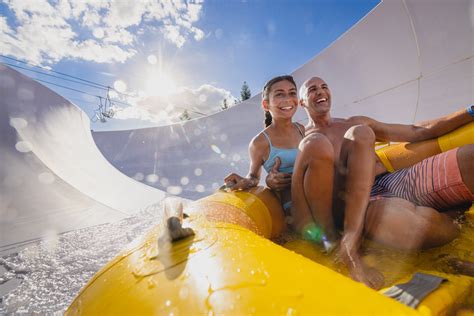 Outdoor Water Slides, Rides & Activities | Camelbeach