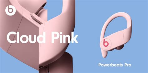 Hands-on with Powerbeats Pro in Spring Yellow, Cloud Pink, Lava Red ...