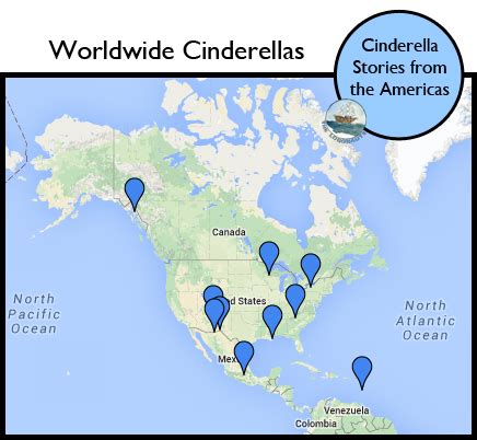 Worldwide Cinderellas, Part 2: the Americas | The Logonauts