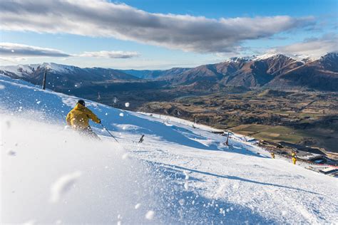 Coronet Peak Ski Area | Official Queenstown Website