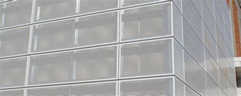 Perforated Wall Panels - IMETCO