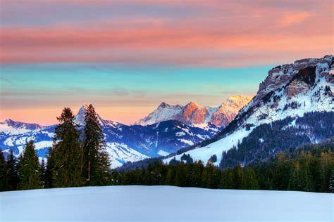 alps, Winter, Switzerland, January, Mountain Wallpapers HD / Desktop and Mobile Backgrounds