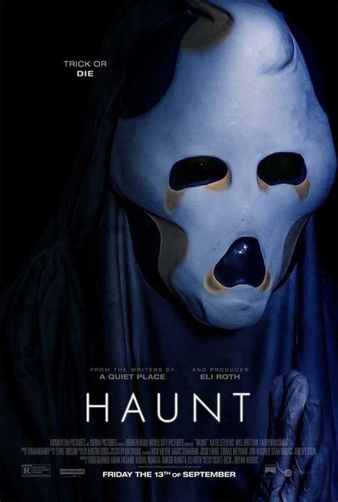 [SPOILER REVIEW] HAUNT 2019 | Horror Amino