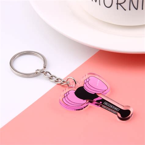 BLACKPINK Lightstick Keychain - KPOP PAKISTAN SHOP