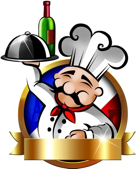 Famous Chef Kitchen Logo Png Ideas - Decor