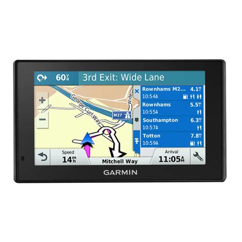 GARMIN 50LM OWNER'S MANUAL Pdf Download | ManualsLib