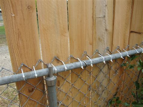 Diy Chain Link Fence Privacy | atelier-yuwa.ciao.jp