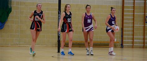 Junior Netball Teams | Carol Anne Netball, North Devon