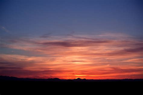 Arizona Sunrise Free Stock Photo - Public Domain Pictures