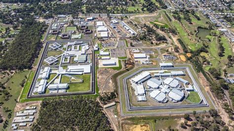 Cessnock maximum-security jail expansion officially opens | Newcastle ...