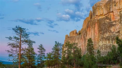 HD wallpaper: El Morro National Monument, New Mexico, National Parks | Wallpaper Flare
