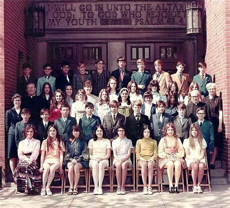 Resurrection Elementary - Class of 1971