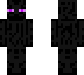 Enderman Skin | Minecraft Skin