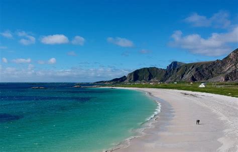 A Spectacular Drive Along Norwegian Scenic Route Andøya