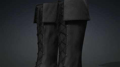 Medieval Boots