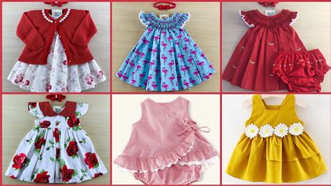 Top 30+ New Born Baby Frocks Designs Collection - YouTube