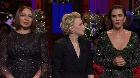 Kate McKinnon Kicks Off Debut as ‘SNL' Host With Kristen Wiig and Maya Rudolph During Monologue