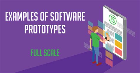 Prototype Examples from Top Tech Companies - Full Scale