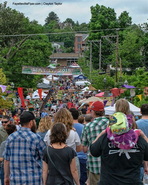 Photos: Block Street Block Party 2015 | Fayetteville Flyer