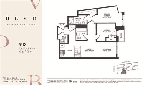 Forest Hills 2 Bedroom Apartments For Sale | StreetEasy