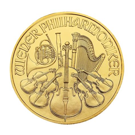 2022 Philharmonic Gold 1oz Coin | Lowest Prices | Physical Gold