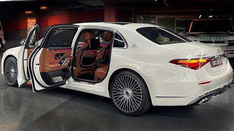 Pre-Owned 2023 Mercedes-Benz S-Class Mercedes-Maybach S 580 4MATIC® Sedan In Chicago #R1015A ...