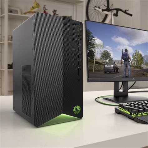 Get RTX graphics and save 10% with a custom HP Pavilion prebuilt gaming ...