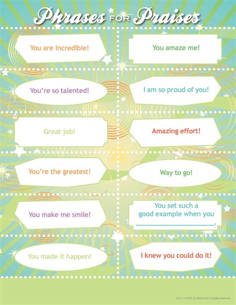 Building Self-Esteem in Children Conversation Starters - iMOM