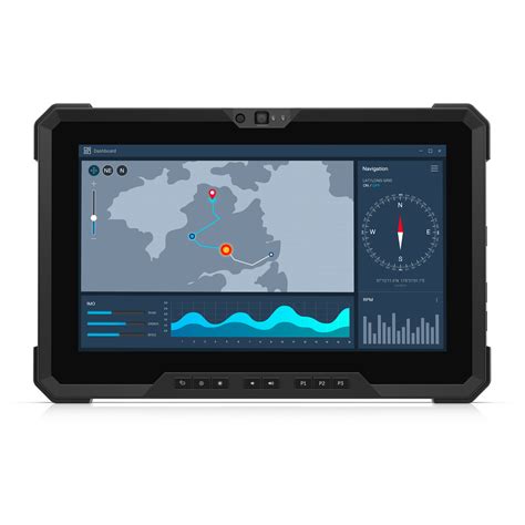 DELL Latitude 7220 Rugged Extreme i5