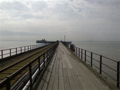 Southend Pier – still standing, but not standing still. – Roy Stannard's Blog