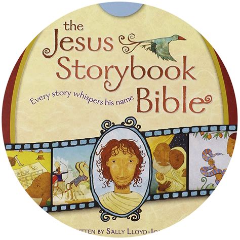 The Jesus Storybook Bible Coloring Pages - The Jesus Storybook Bible ...