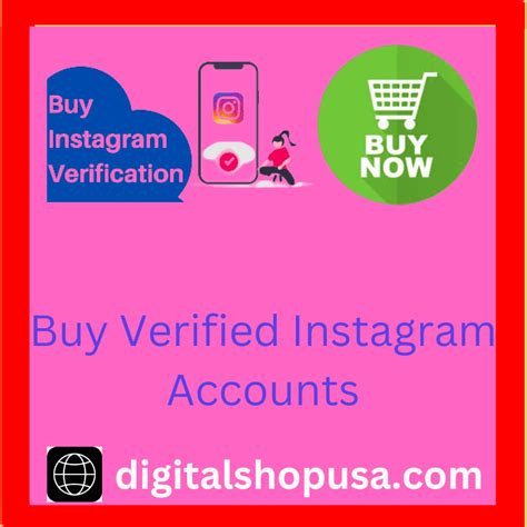 Buy Verified Instagram Accounts. Now it is more challenging to stand out… | by Louis Lemon | Apr ...