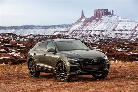 2019 Audi Q8 Review: You Don’t Need to Drive It to Get It | Automobile Magazine