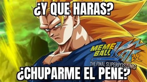 FRASES MÁS ICÓNICAS DE GOKU PT.3 - YouTube