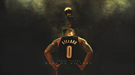 Damian Lillard Wallpapers - Wallpaper Cave