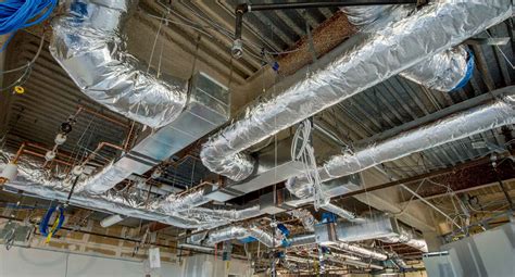 Hvac Duct Install