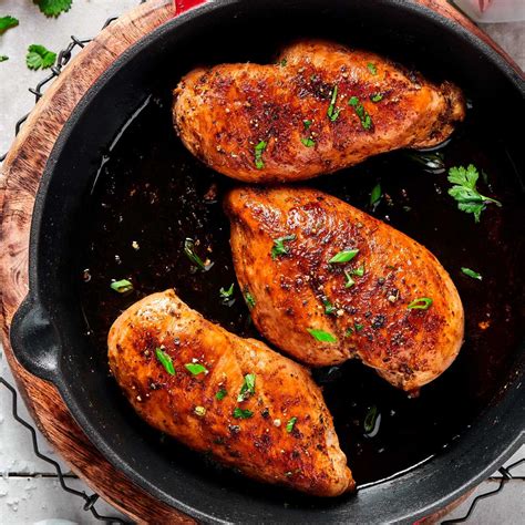 Top 2 Healthy Chicken Breast Recipes