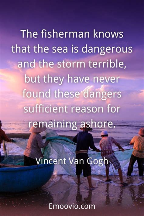 three men standing on the beach with a boat in front of them and an ocean background