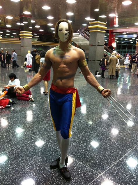 13 Street Fighters: Vega Cosplay Costume Designs - Creative Cosplay Designs