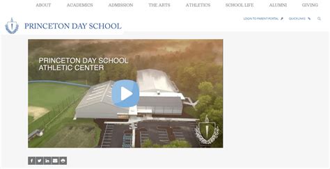 Introducing The Princeton Day School Athletic Center | ARC